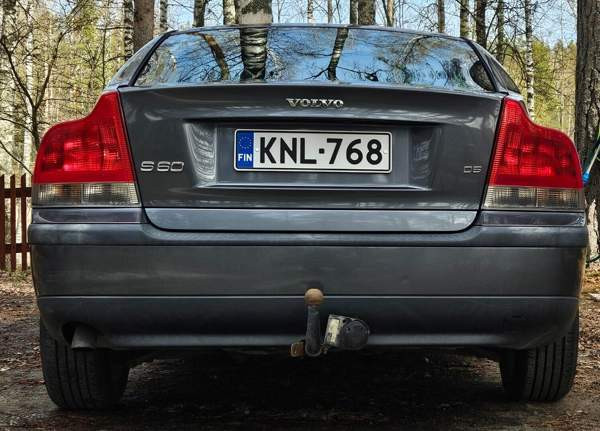 Volvo S60 Миккели - изображение 3