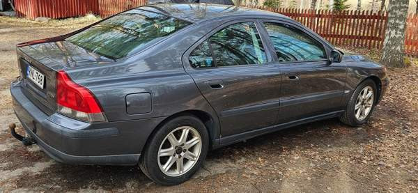 Volvo S60 Миккели - изображение 4