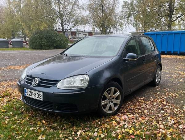 Volkswagen Golf Tammela - valokuva 1