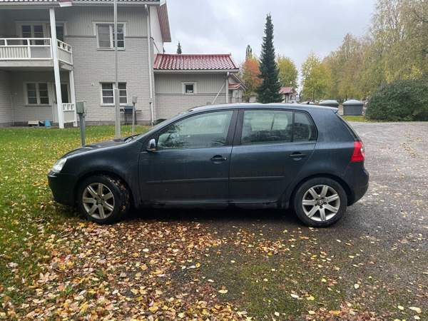 Volkswagen Golf Tammela - valokuva 4