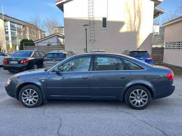 Audi A6 Саров - изображение 1