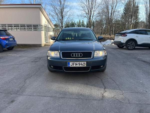 Audi A6 Саров - изображение 2