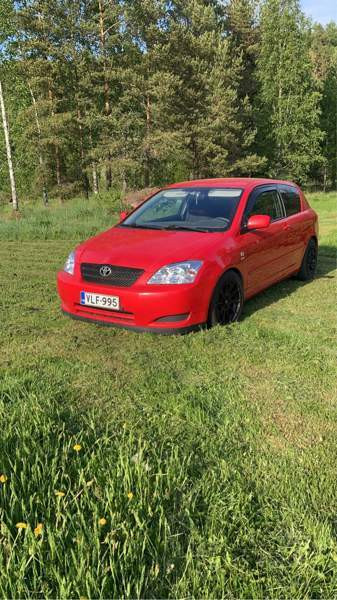 Toyota Corolla Sarov - photo 1