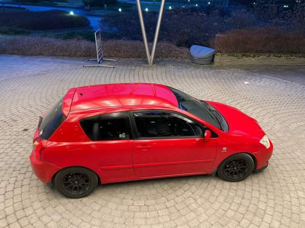 Toyota Corolla Sarov - photo 4