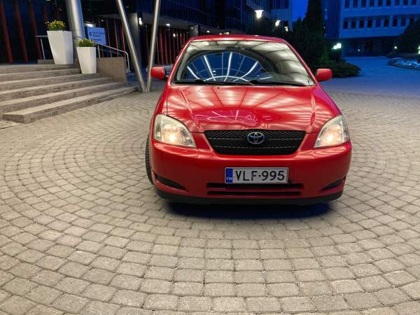 Toyota Corolla Sarov - photo 2
