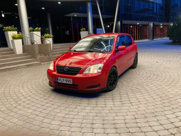 Toyota Corolla Sarov - photo 5