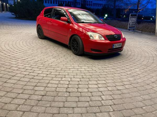 Toyota Corolla Sarov - photo 3