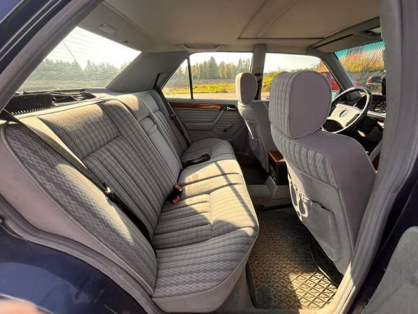 Mercedes-Benz 250 Haapajärvi - изображение 8