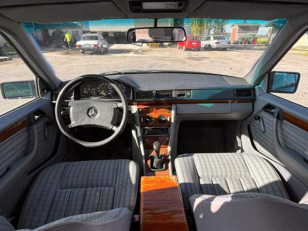 Mercedes-Benz 250 Haapajärvi - изображение 5