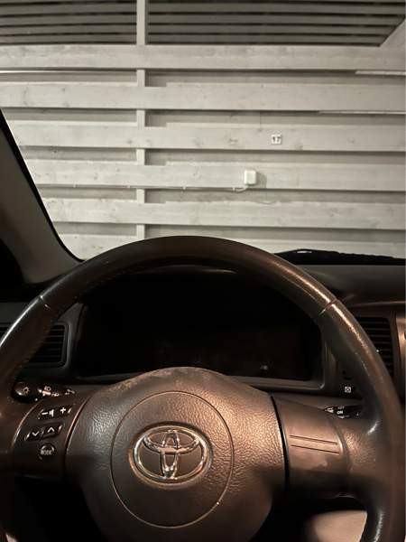 Toyota Corolla Seinaejoki – foto 1