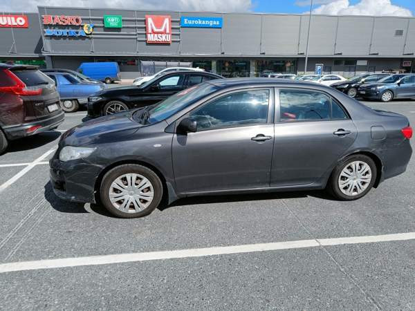 Toyota Corolla Haemeenlinna – foto 3