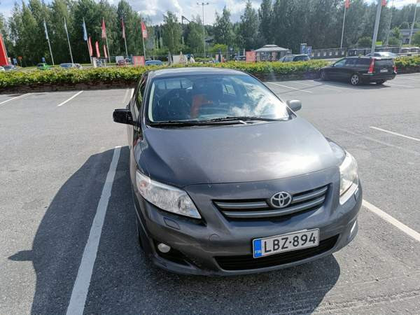 Toyota Corolla Haemeenlinna – foto 1