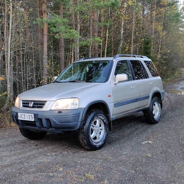 Honda CR-V Seinaejoki – foto 3