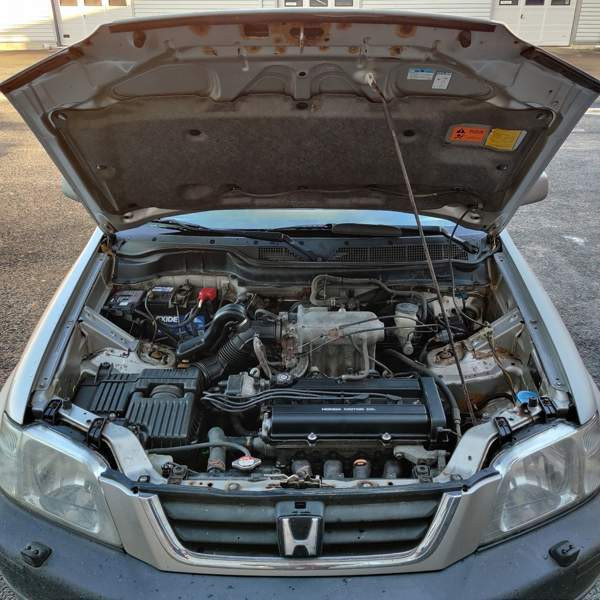 Honda CR-V Seinaejoki – foto 8