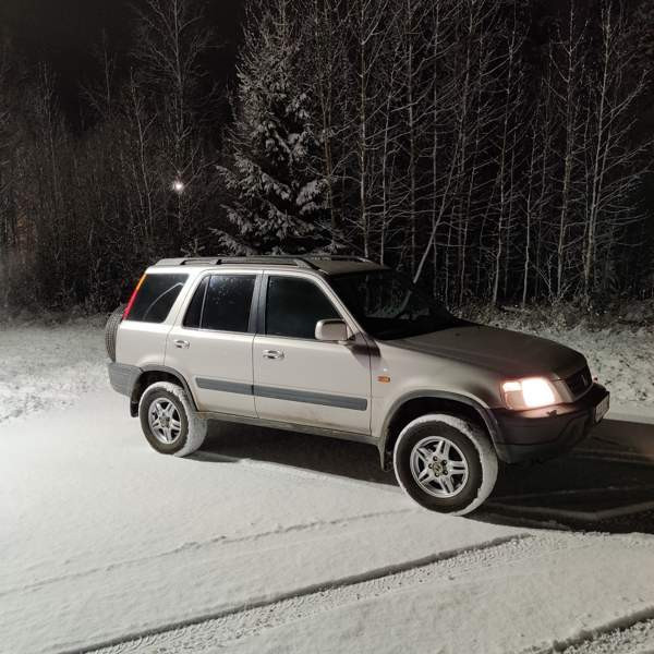 Honda CR-V Seinaejoki – foto 1