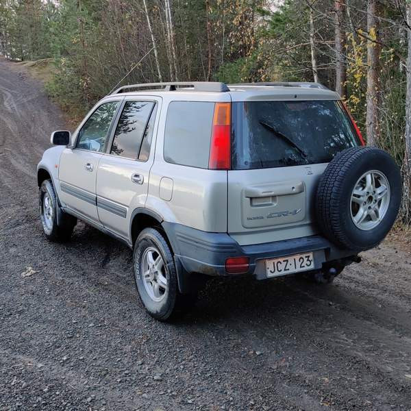 Honda CR-V Seinaejoki – foto 4