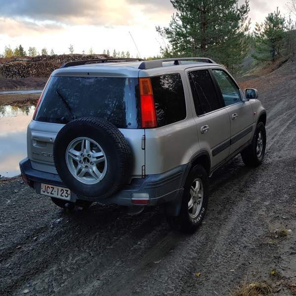 Honda CR-V Seinaejoki – foto 5