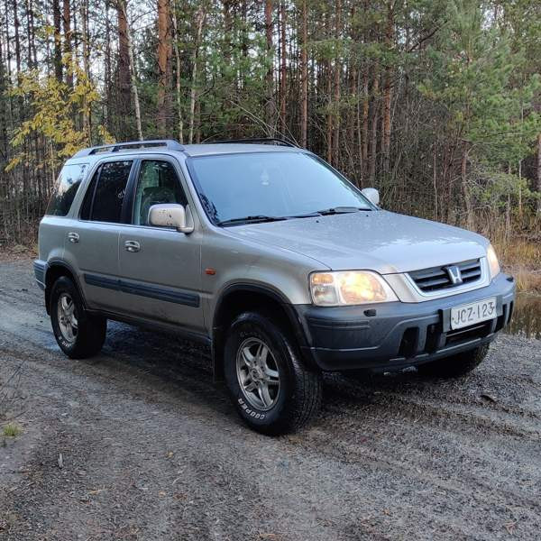 Honda CR-V Seinaejoki – foto 2