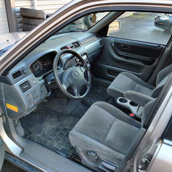 Honda CR-V Seinaejoki – foto 6