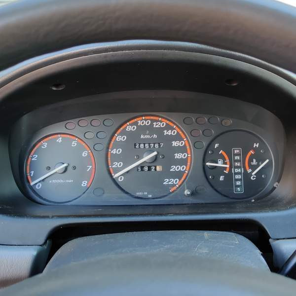 Honda CR-V Seinaejoki – foto 7