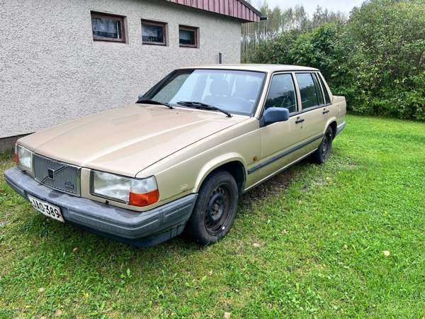 Volvo 740 Lohja – foto 1