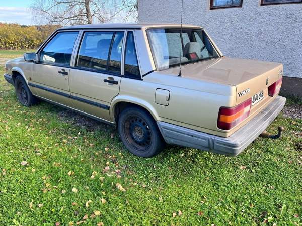 Volvo 740 Lohja – foto 2