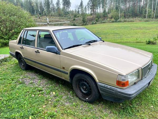 Volvo 740 Lohja – foto 5
