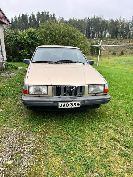 Volvo 740 Lohja – foto 3