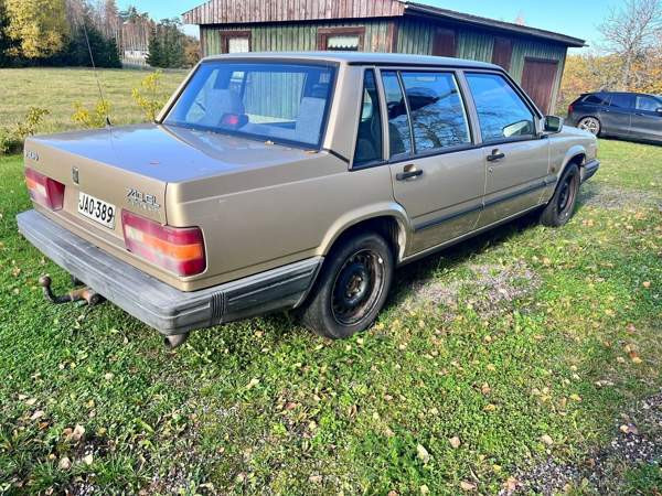 Volvo 740 Lohja – foto 4