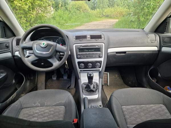 Skoda Octavia Oulu – foto 5