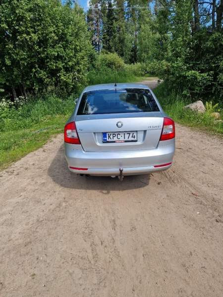 Skoda Octavia Oulu – foto 6