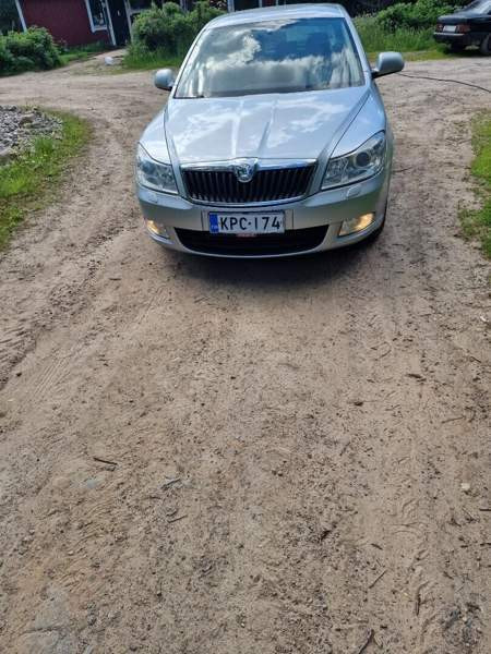 Skoda Octavia Oulu – foto 2