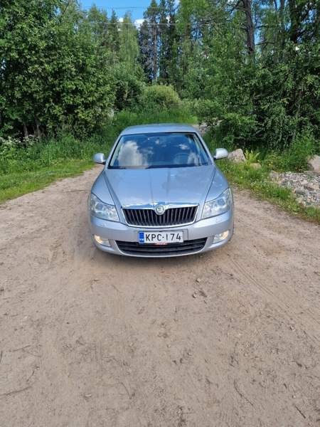 Skoda Octavia Oulu – foto 3