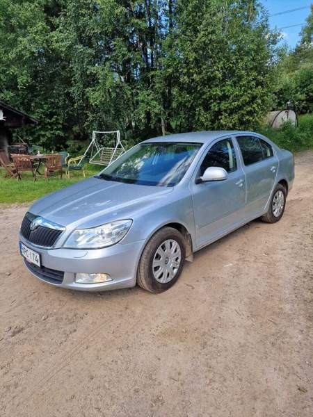 Skoda Octavia Oulu – foto 1