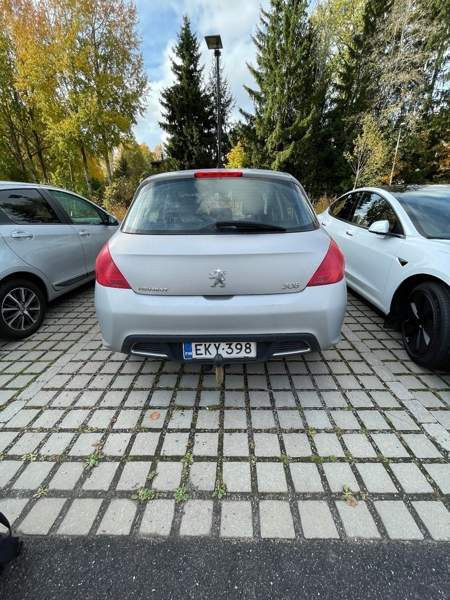 Peugeot 308 Helsinki - photo 3