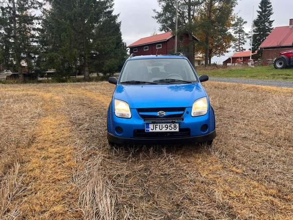 Suzuki Ignis Lapua - valokuva 7