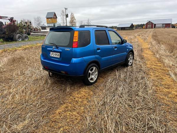 Suzuki Ignis Lapua - valokuva 4