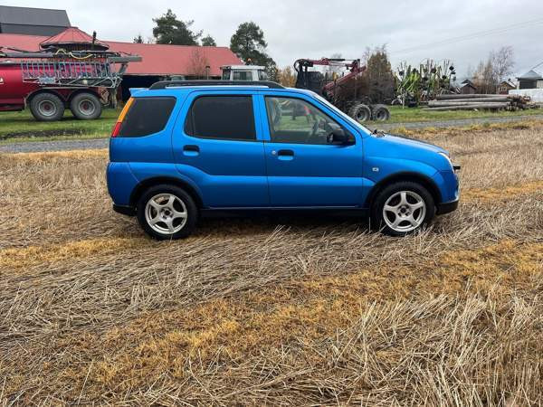 Suzuki Ignis Lapua - valokuva 5