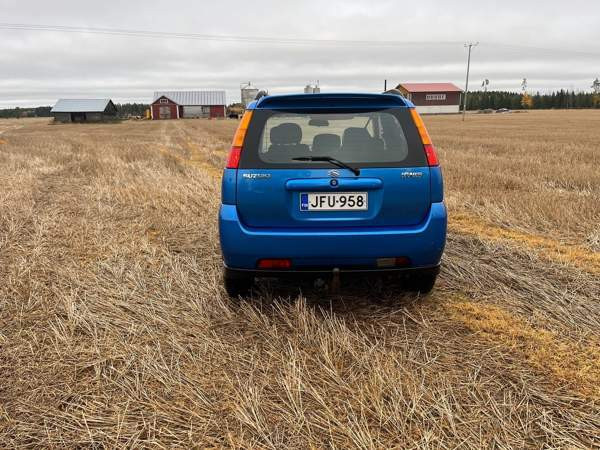 Suzuki Ignis Lapua - valokuva 3