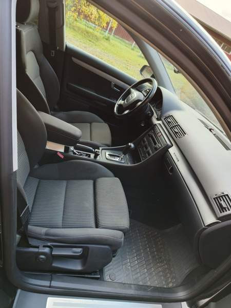 Audi A4 Janakkala - valokuva 6