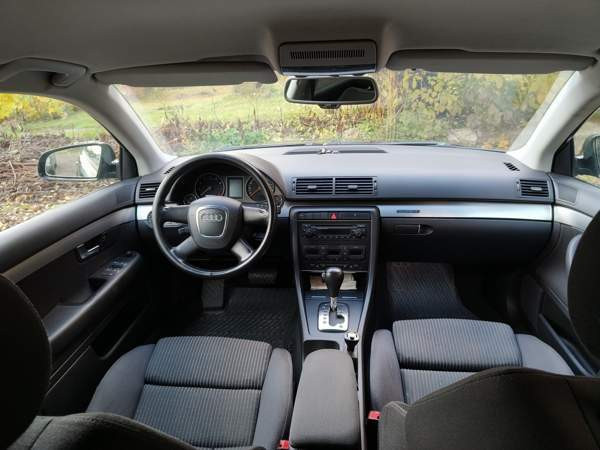 Audi A4 Janakkala - valokuva 5