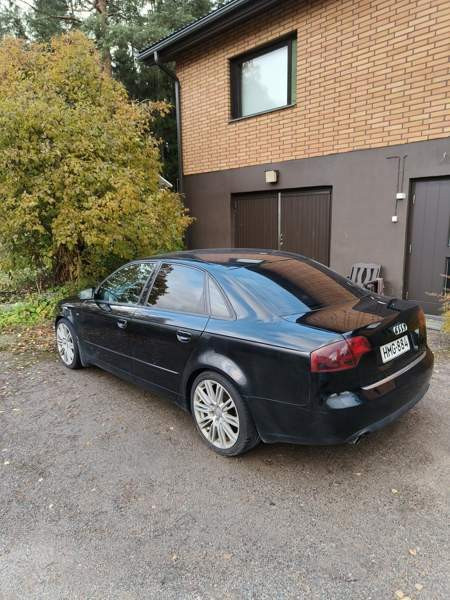 Audi A4 Janakkala - valokuva 3