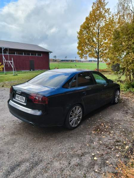 Audi A4 Janakkala - valokuva 2