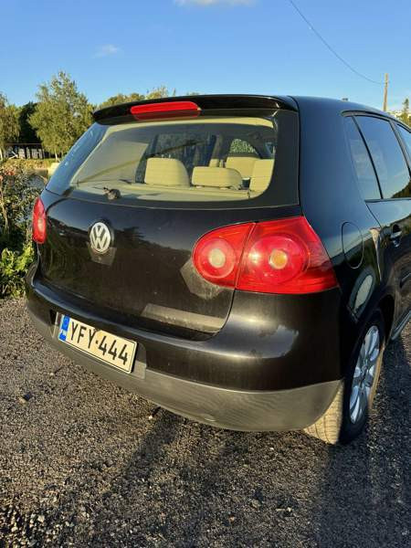 Volkswagen Golf Vaasa - valokuva 3