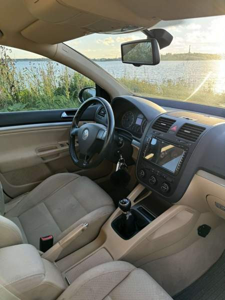 Volkswagen Golf Vaasa - valokuva 8