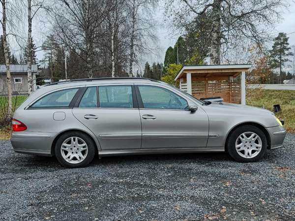 Mercedes-Benz E Tornio - photo 4