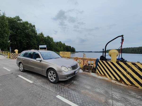 Mercedes-Benz E Tornio - photo 1