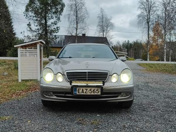 Mercedes-Benz E Tornio - photo 2