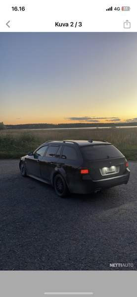 BMW 530 Zaporiz'ka Oblast' - valokuva 3