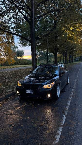 BMW 530 Zaporiz'ka Oblast' - valokuva 1